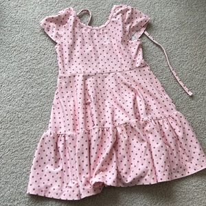 Cheeky plum boutique 3T girls twirl dress